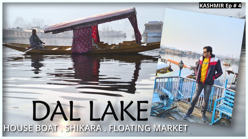 Photo of Houseboat stay in Dal Lake, Srinagar is a perfect example of Kashmiri Hospitality ! by Wandering Monk