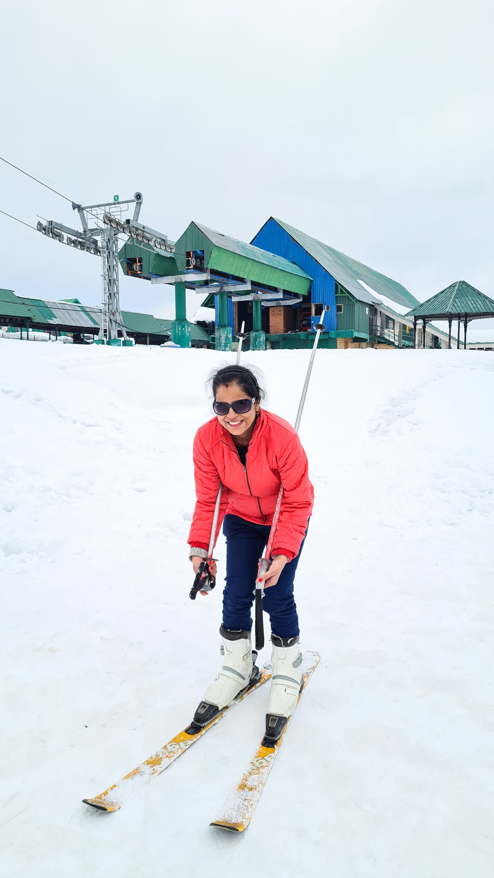 Photo of Gulmarg ! If you have not visited this place, pack your bags now. 6/7 by Wandering Monk