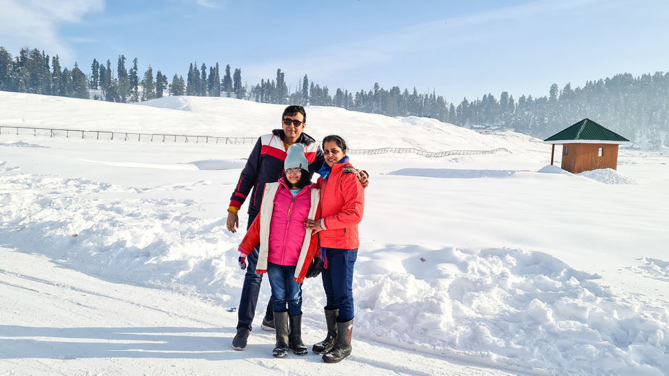 Photo of Gulmarg ! If you have not visited this place, pack your bags now. 1/7 by Wandering Monk