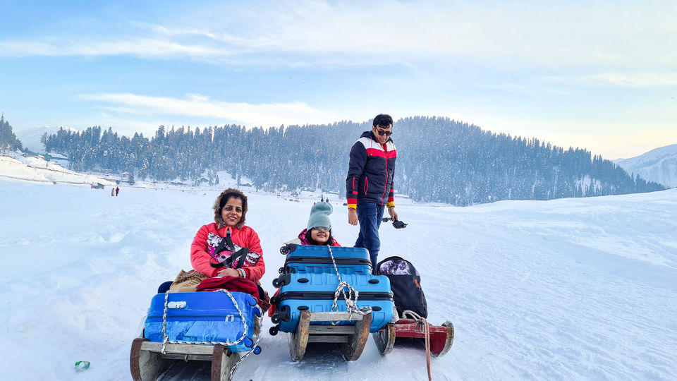 Photo of Gulmarg ! If you have not visited this place, pack your bags now. 2/7 by Wandering Monk