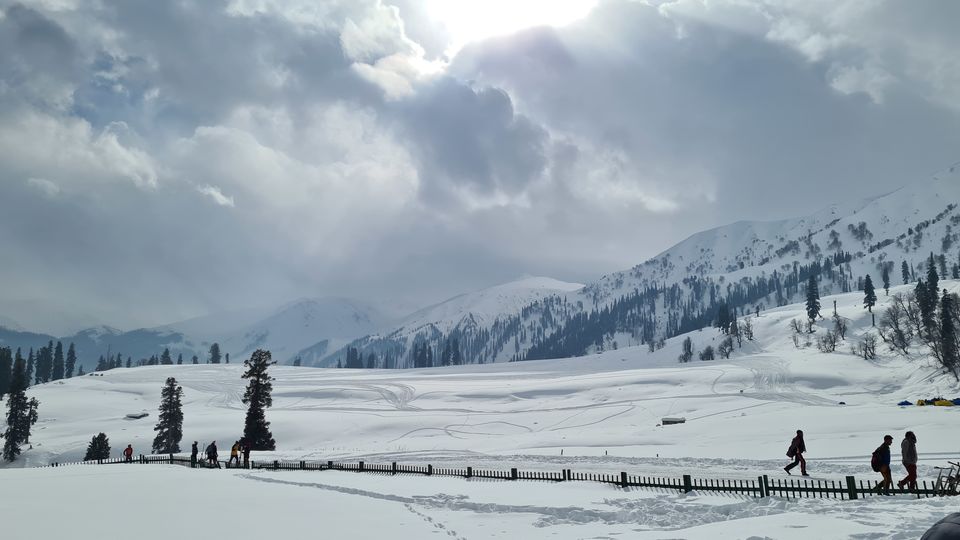 Photo of Gulmarg ! If you have not visited this place, pack your bags now. by Wandering Monk