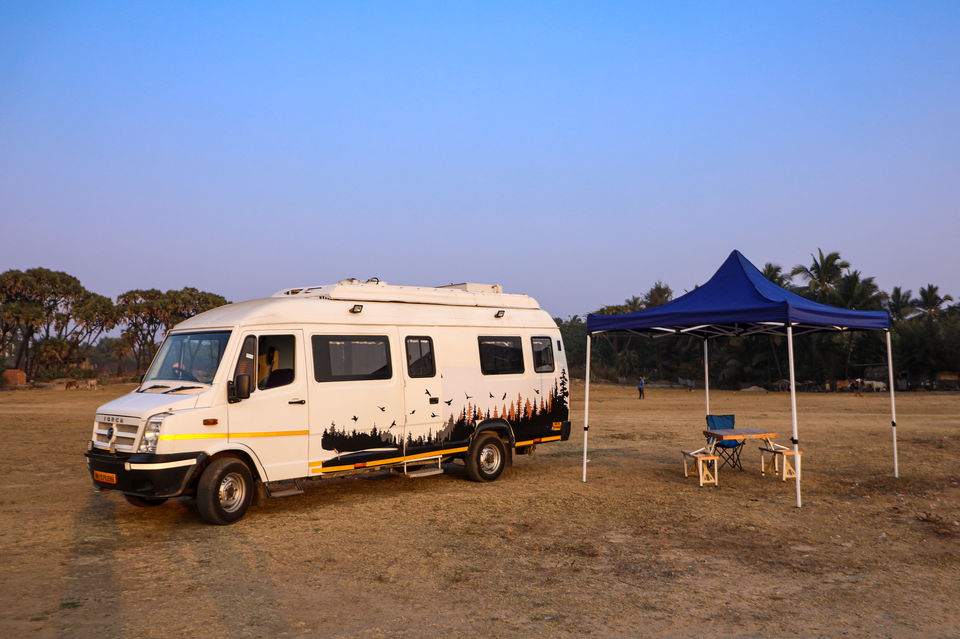 Photo of Looking to build a Motor Home, you will have to shell out this much..... 1/4 by Wandering Monk