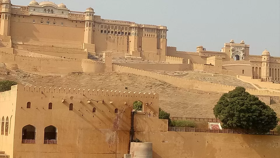 Photo of Amer Fort, Devisinghpura, Amer, Jaipur, Rajasthan by Wander with Grishi!