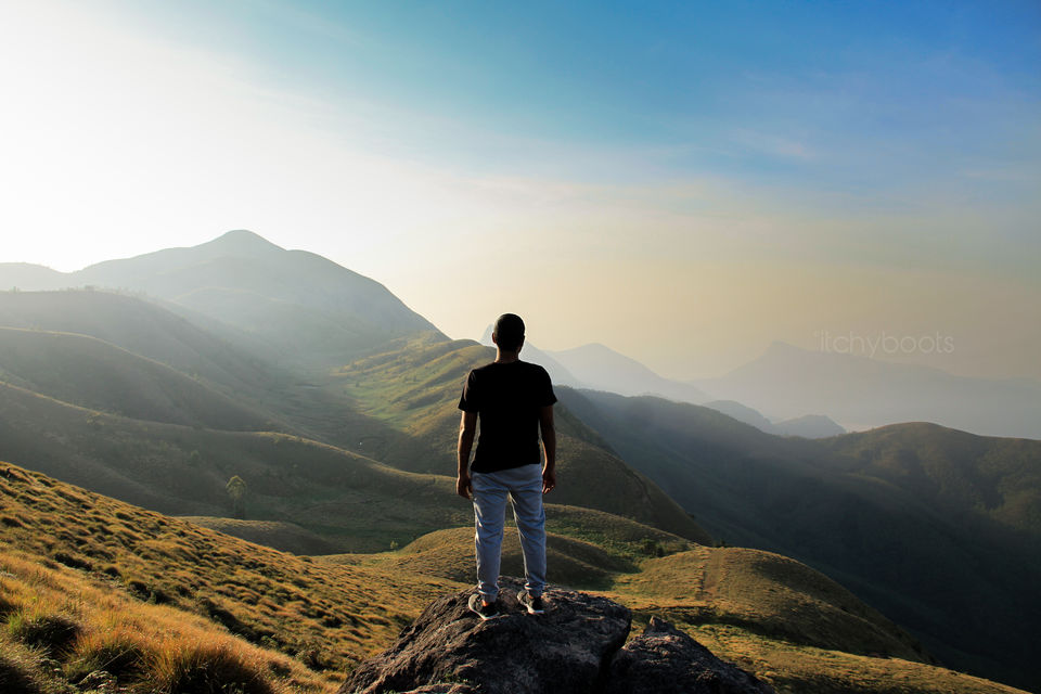 Photo of Ride to Meesapulimala, Munnar [Day-1] by Jiiva