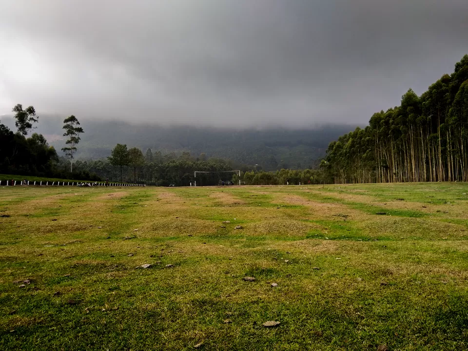 Photo of Silentvalley Estate Play Ground, Kannan Devan Hills, Kerala, India by Jiiva