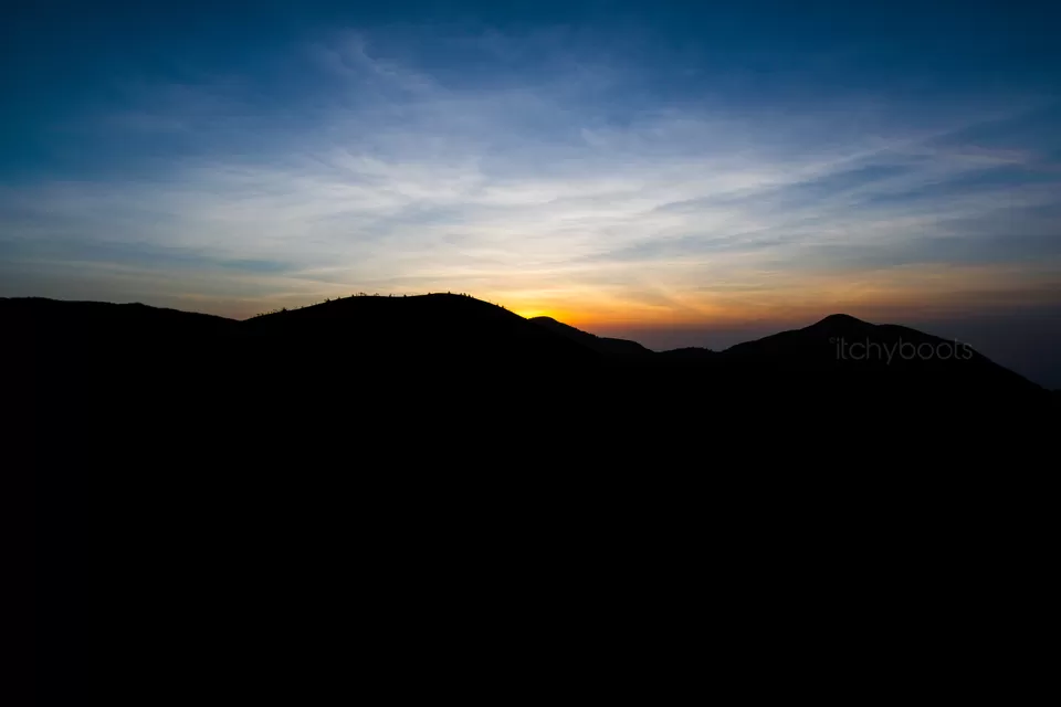 Photo of Meeshappulimala View Point, Munnar, Kerala, India by Jiiva