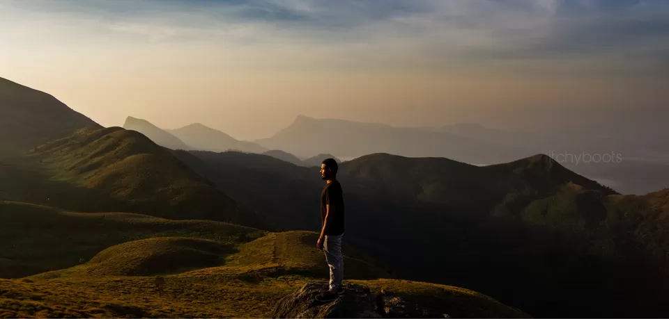 Photo of Meesapulimala, Trek to the Third highest peak of Western Ghats [Day-2] by Jiiva