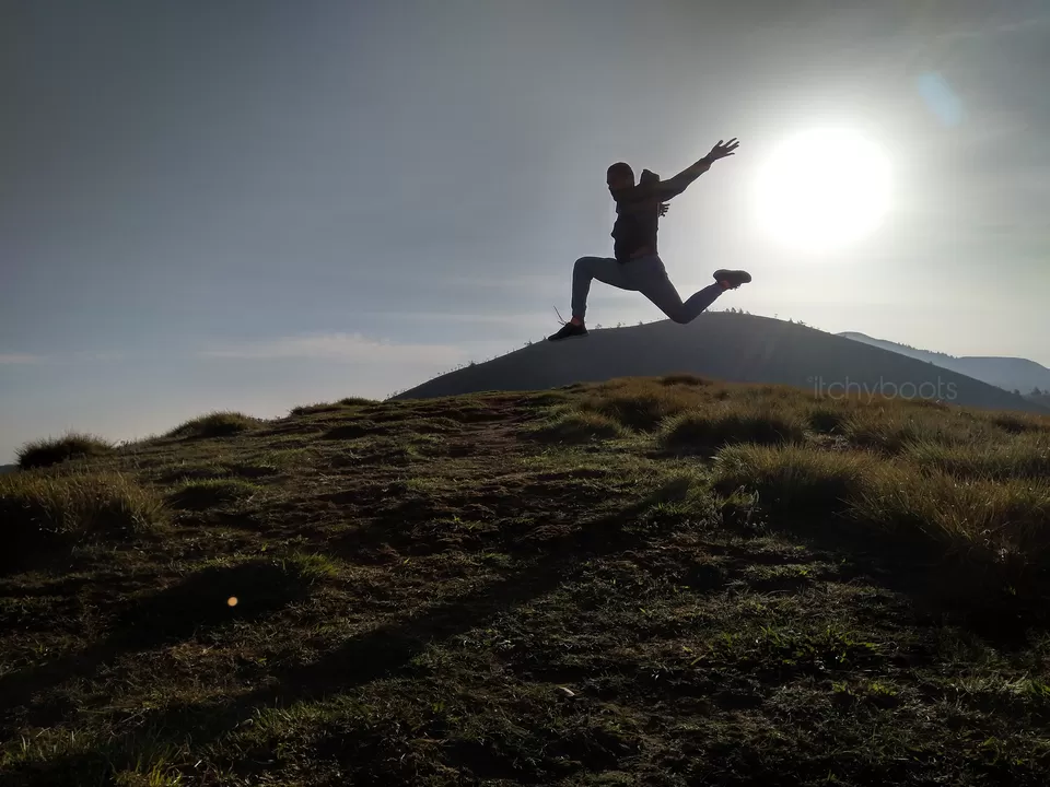 Photo of Meesapulimala, Trek to the Third highest peak of Western Ghats [Day-2] by Jiiva