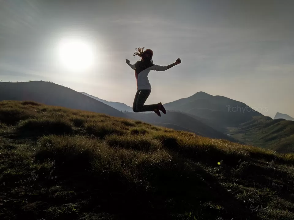 Photo of Meesapulimala, Trek to the Third highest peak of Western Ghats [Day-2] by Jiiva