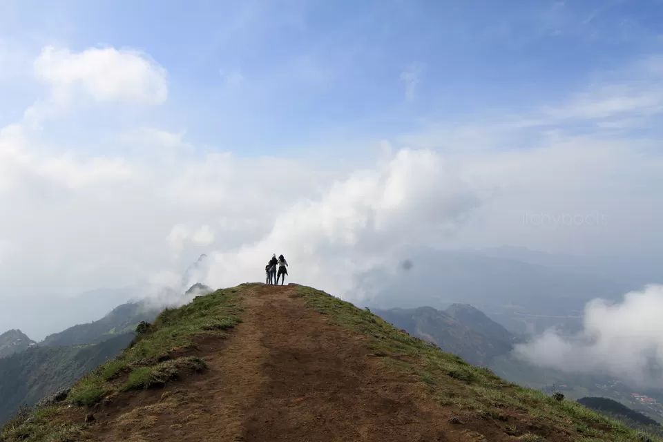 Photo of Meesapulimala, Kannan Devan Hills, Tamil Nadu by Jiiva