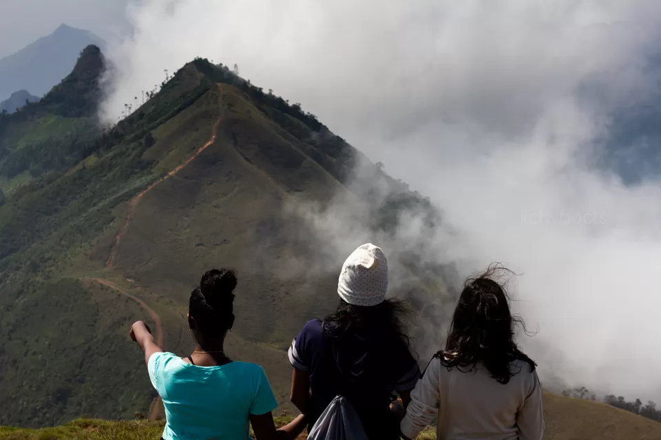Photo of Meesapulimala, Trek to the Third highest peak of Western Ghats [Day-2] by Jiiva