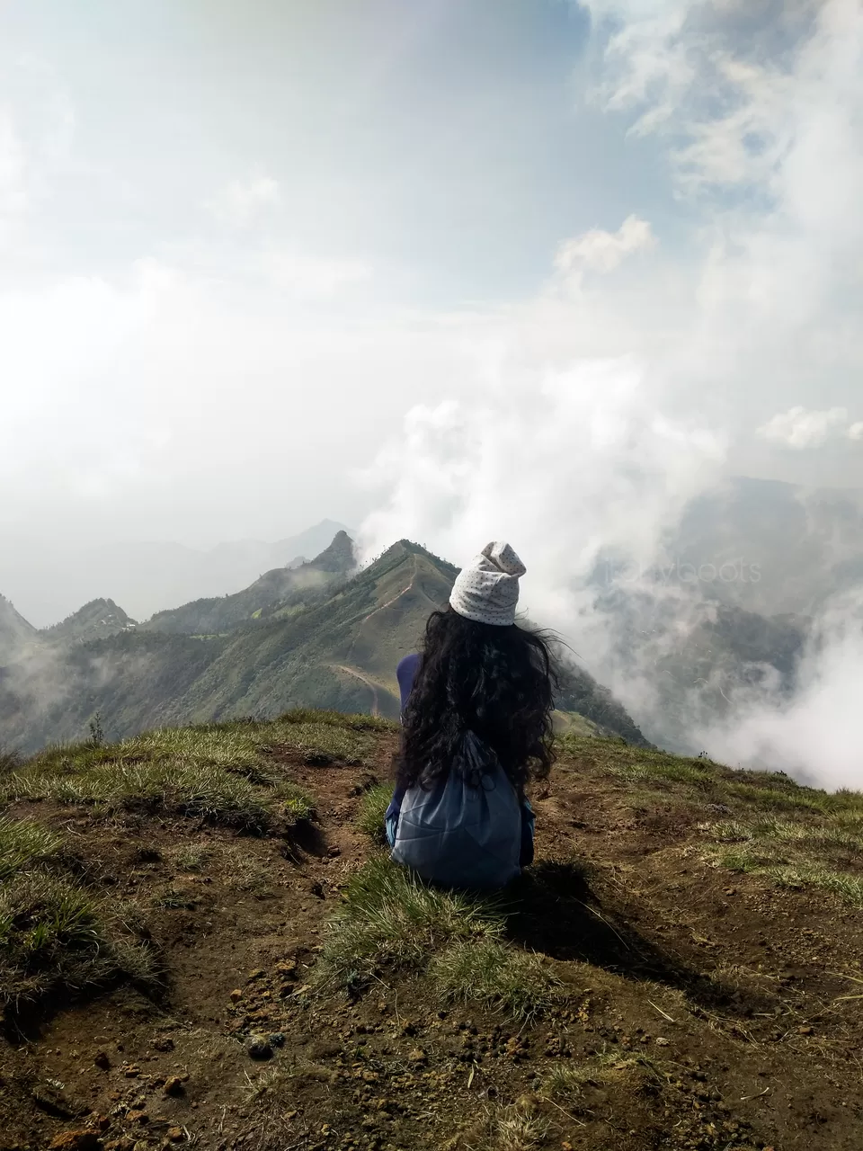 Photo of Meesapulimala, Trek to the Third highest peak of Western Ghats [Day-2] by Jiiva