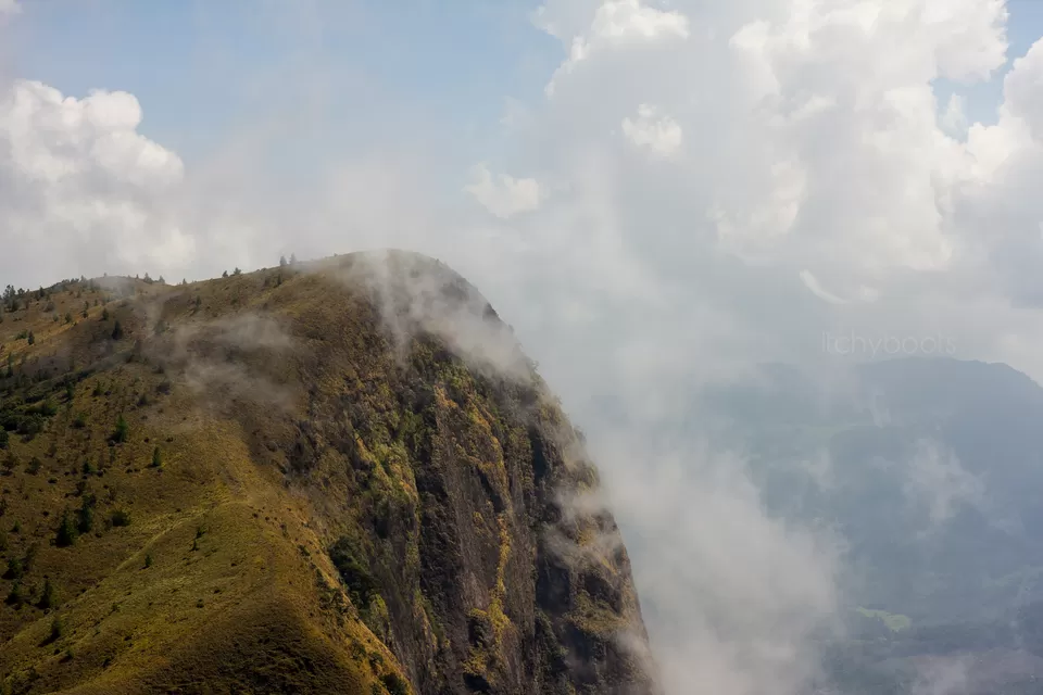 Photo of Meesapulimala, Trek to the Third highest peak of Western Ghats [Day-2] by Jiiva