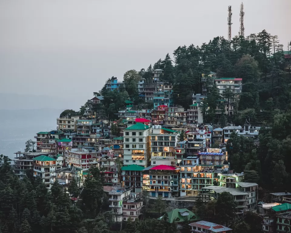 Photo of Bhagsu Nag, Dharamshala, Himachal Pradesh, India by sujay vishnu tawde