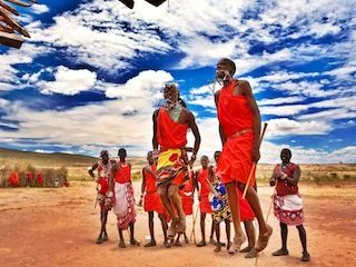 Photo of Experience Wildebeest Migration at the Masai Mara by Aleko Africa Safaris