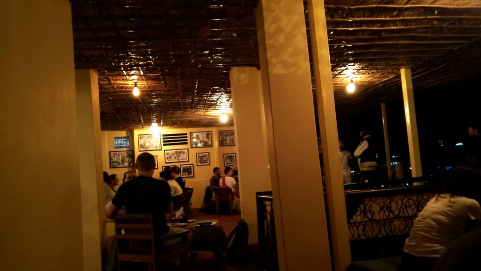 Photo of 60's Cafe Delmar/ Beatles Cafe, Tapovan, Rishikesh, Uttarakhand, India by Sarthakk Khera