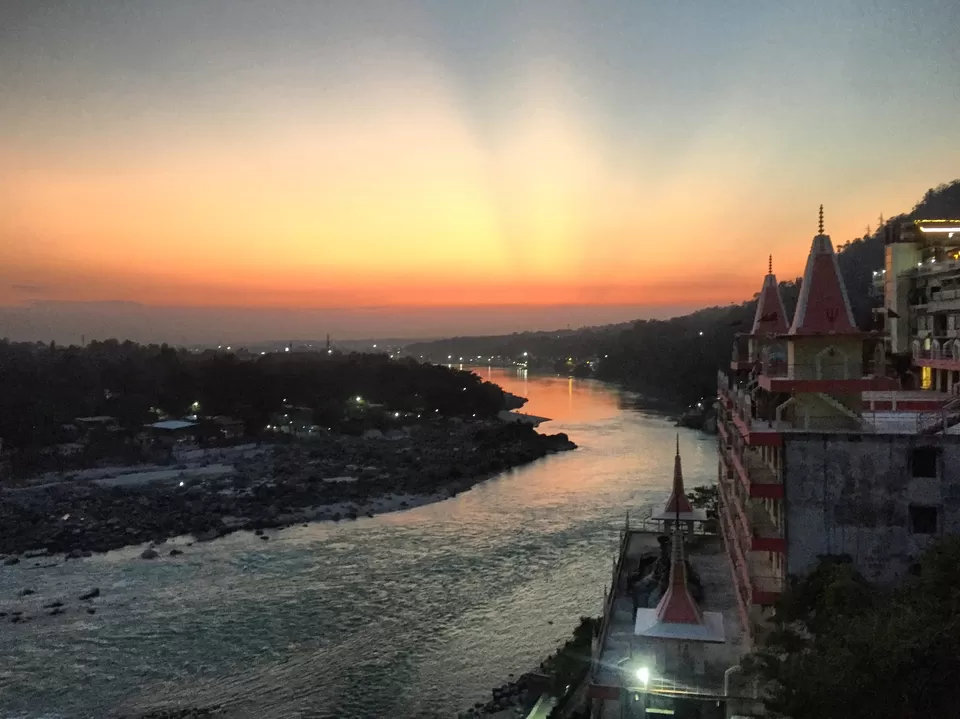 Photo of Rishikesh, Uttarakhand, India by Sarthakk Khera