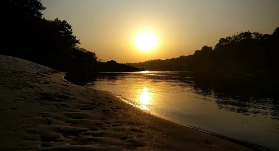 Photo of ~ A dive in serenity (part I) by Sarthakk Khera