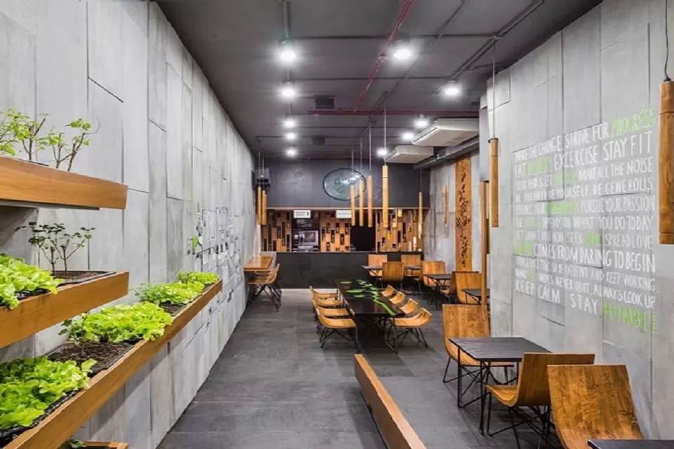 Photo of 5 Must Visit Organic Cafe's when in the Clean & Green City Chandigarh ! by Akshita Duggal
