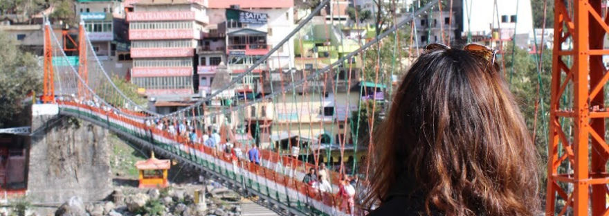 Photo of Exploring the Yoga capital of the World- Rishikesh by Akshita Duggal