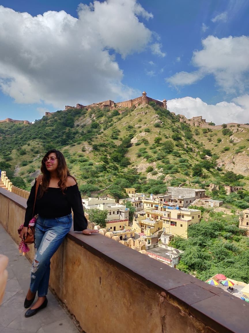 Photo of Exploring the Pink City - Jaipur by Akshita Duggal
