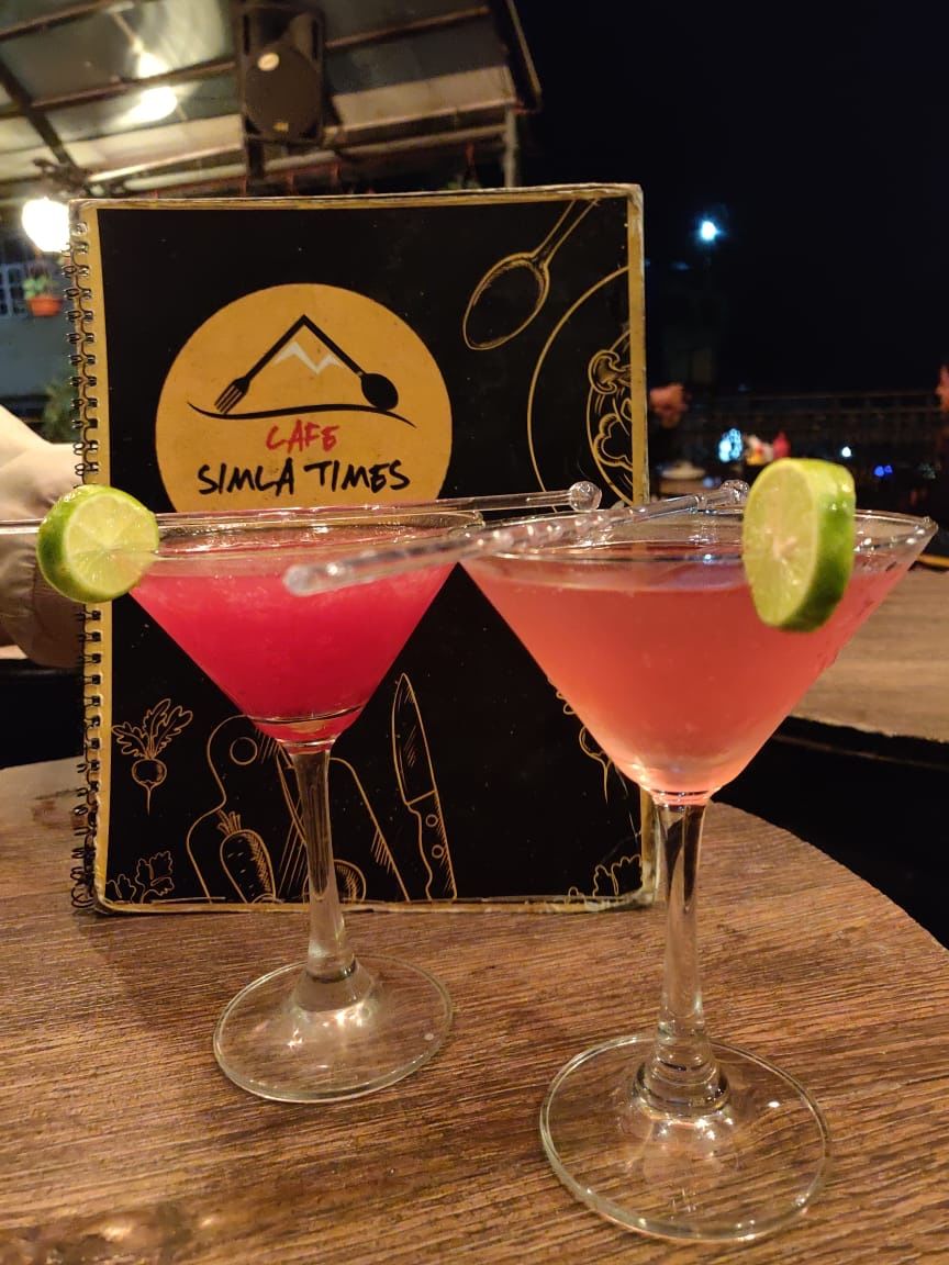 Photo of Top 5 Cafes and Eateries to visit in Mall Road, Shimla ! 1/4 by Akshita Duggal