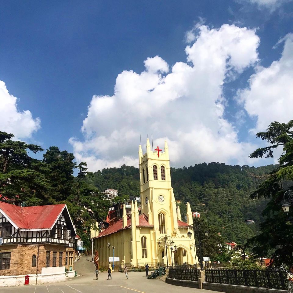 Photo of Top 5 Cafes and Eateries to visit in Mall Road, Shimla ! by Akshita Duggal