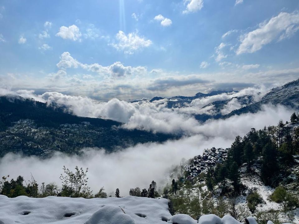 Photo of Chanshal Pass - The Hidden Trail and Snow Expedition by Akshita Duggal