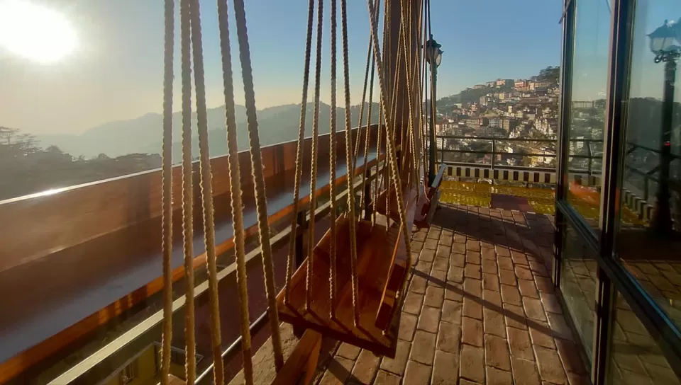 Photo of This New Brewery in Shimla has Hanging Hammocks, Freshly Brewed Beer & A Panoramic View of the town! by Akshita Duggal