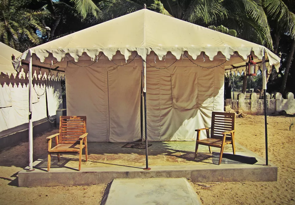Photo of Hotel Palms, Diu, Daman and Diu, India by Piyush Tripathi