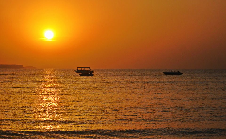 Photo of Kostamar Beach Resort, Diu, Daman and Diu, India by Piyush Tripathi