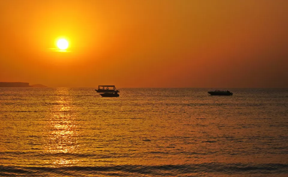 Photo of Kostamar Beach Resort, Diu, Daman and Diu, India by Piyush Tripathi