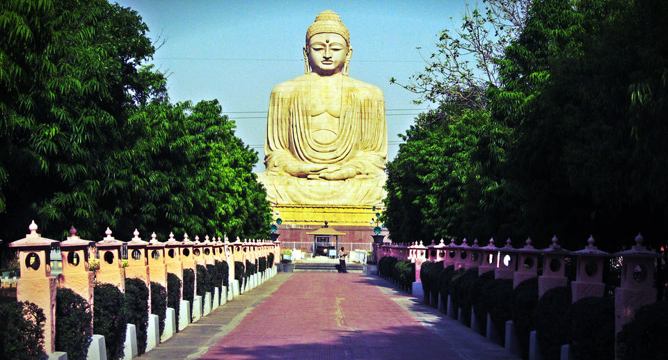 Photo of Rejoicing in Bodhgaya – An Ultimate Rapturous Trip 2/2 by Piyush Tripathi
