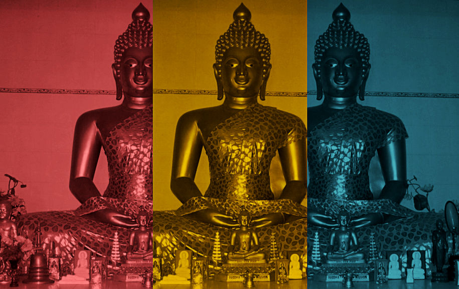 Photo of Rejoicing in Bodhgaya – An Ultimate Rapturous Trip by Piyush Tripathi