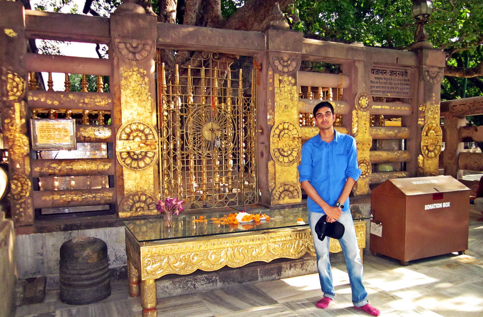 Photo of Rejoicing in Bodhgaya – An Ultimate Rapturous Trip by Piyush Tripathi