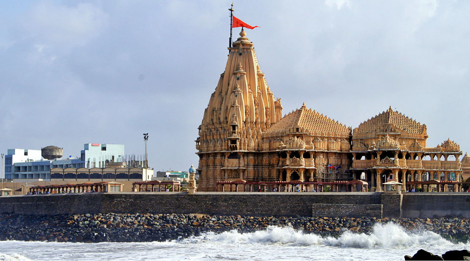 Photo of Somnath Beach, Somnath, Gujarat, India by Piyush Tripathi