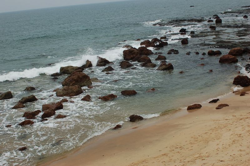 Photo of Nargol Beach, Gujarat, India by Piyush Tripathi