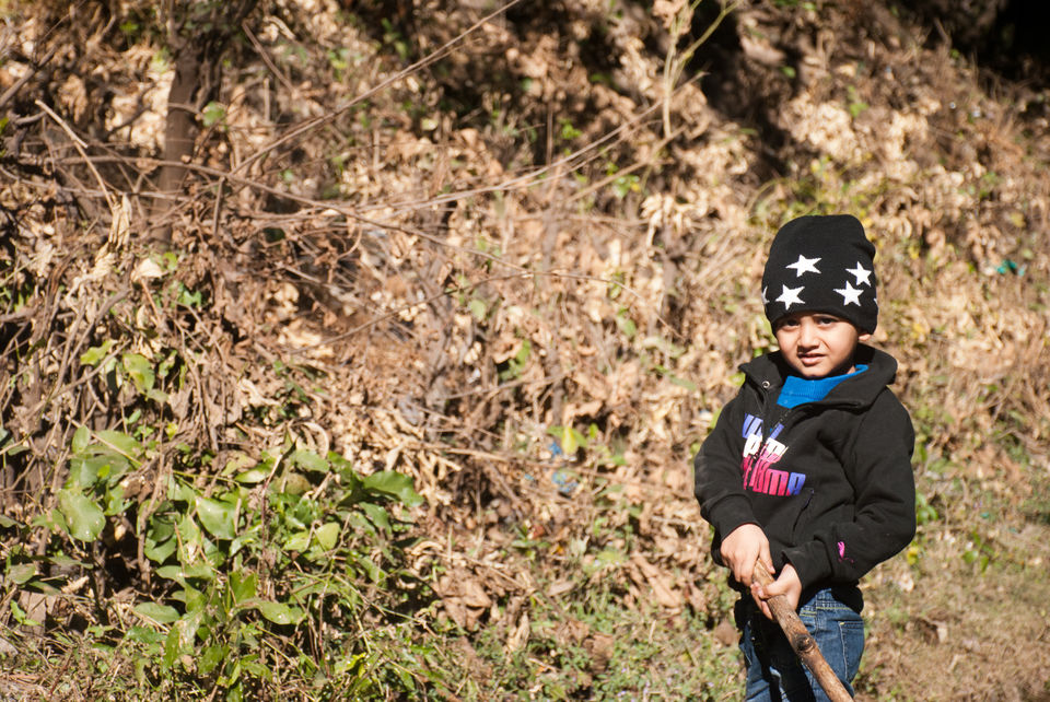 Photo of Manila - An Unknown Hamlet in Uttarakhand near Delhi | Photo Tale 1/17 by Dheeraj Sharma