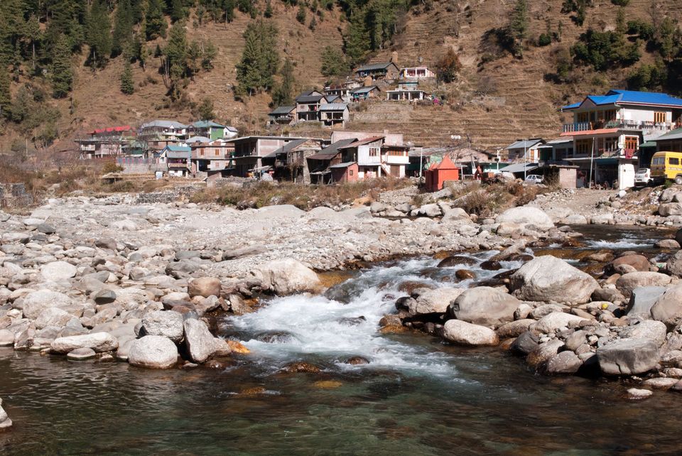 Photo of 3-Day Itinerary to Rejuvenate besides river in Barot by Dheeraj Sharma