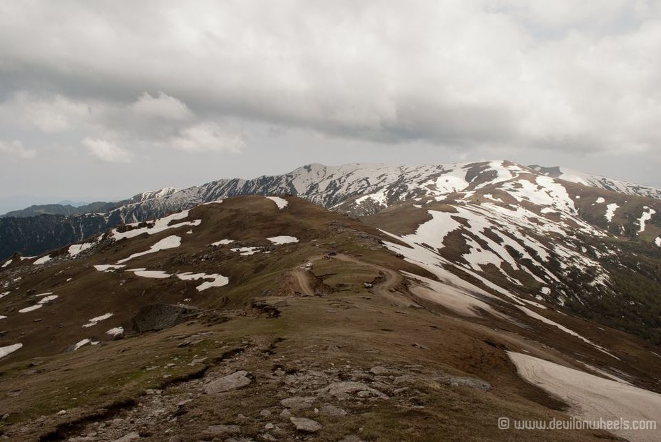 Photo of A long weekend itinerary to a not so known mountain pass in Himachal by Dheeraj Sharma