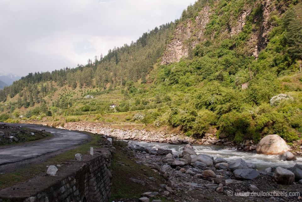Photo of A long weekend itinerary to a not so known mountain pass in Himachal 3/8 by Dheeraj Sharma