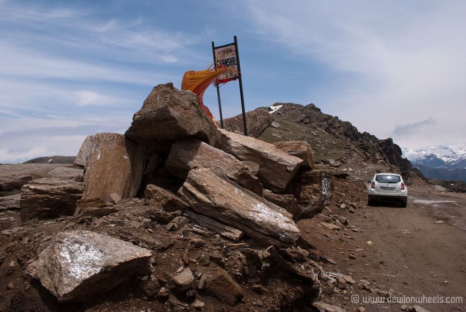 Photo of A long weekend itinerary to a not so known mountain pass in Himachal 4/8 by Dheeraj Sharma