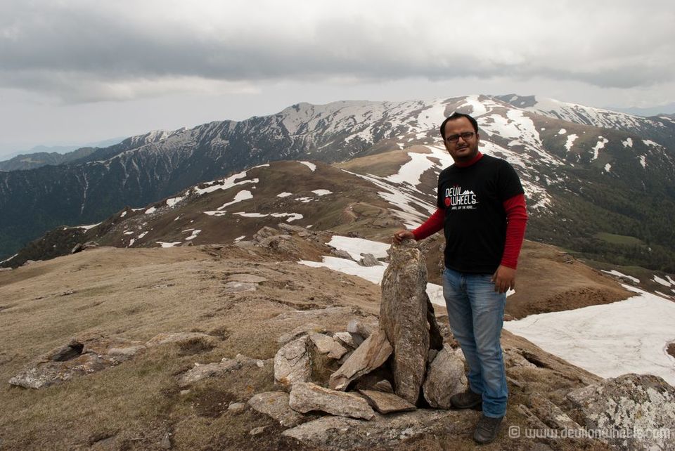 Photo of A long weekend itinerary to a not so known mountain pass in Himachal 5/8 by Dheeraj Sharma