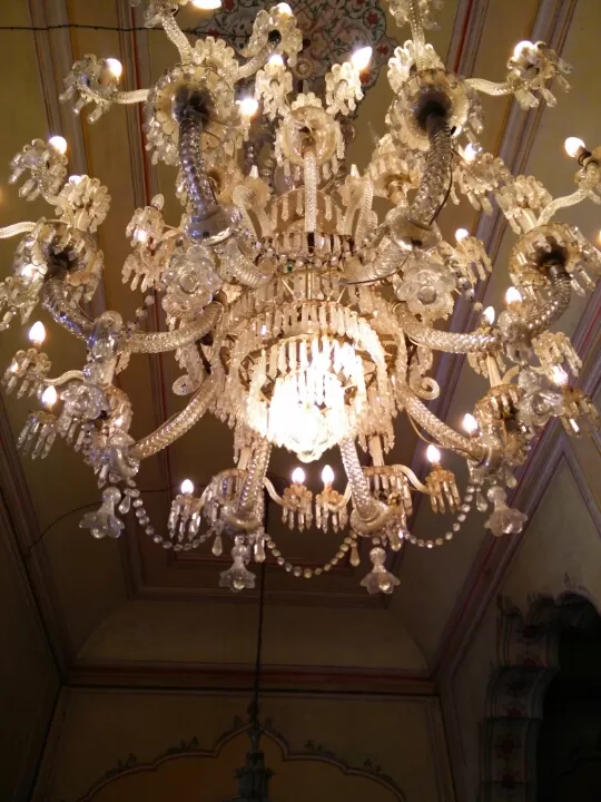 Photo of Naila Bagh Palace, Jaipur, Rajasthan, India by Abhigya S