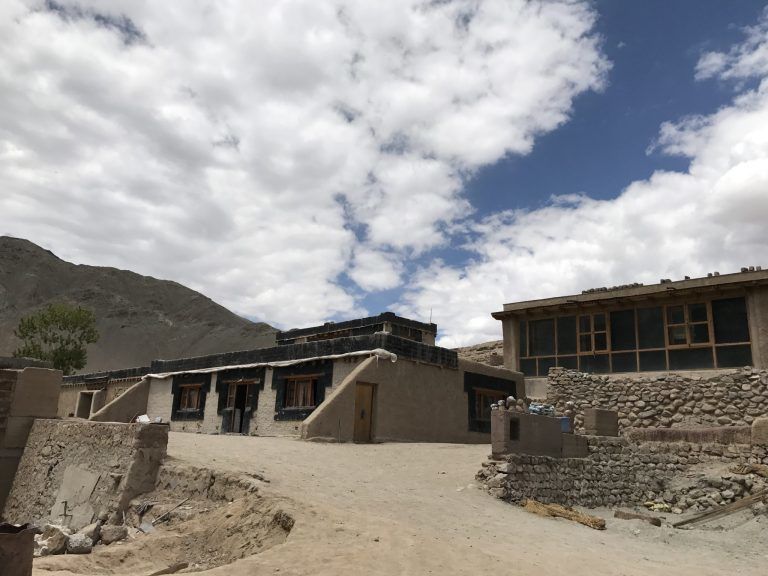 Photo of SECMOL Office, Leh by Stuti Gupta