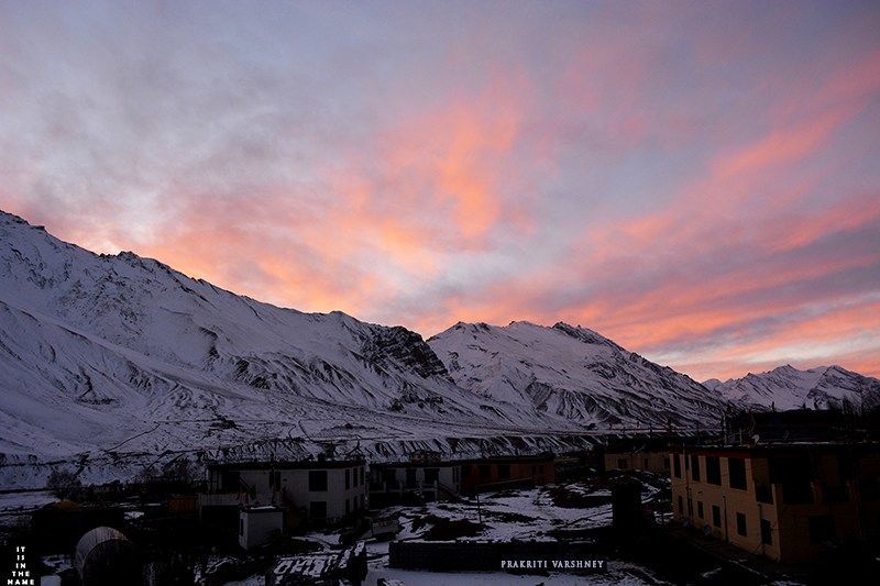 Photo of Langza, Himachal Pradesh, India by Prakriti Varshney
