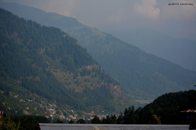 Photo of Spiti Diaries ( Day 1 ) Delhi to Manali by Prakriti Varshney