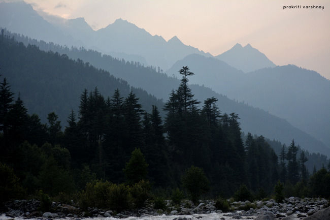 Photo of Spiti Diaries ( Day 1 ) Delhi to Manali by Prakriti Varshney