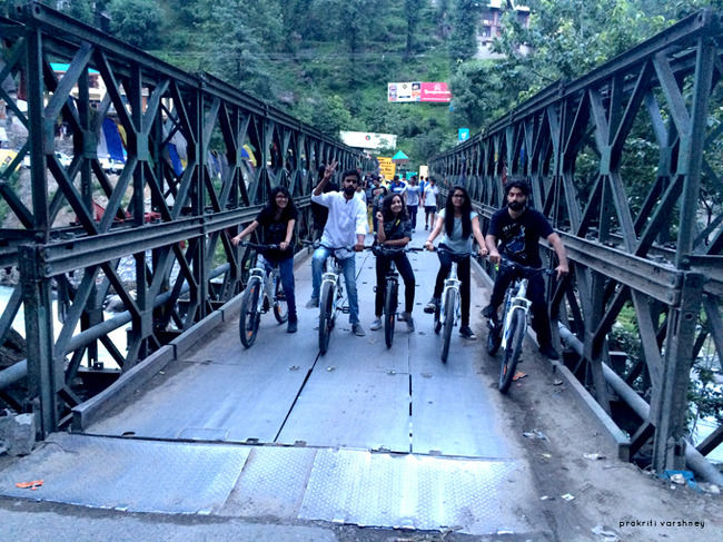 Photo of Spiti Diaries ( Day 1 ) Delhi to Manali by Prakriti Varshney
