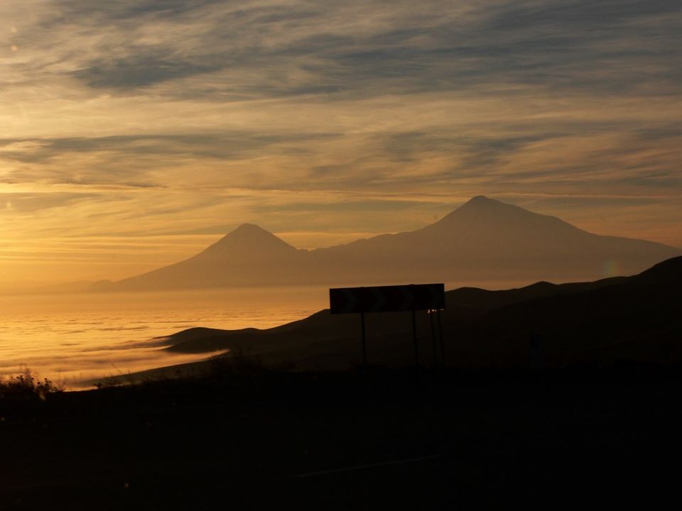 Photo of Ararat, Turkey: Home To Noah's Ark 3/12 by Abhigya S